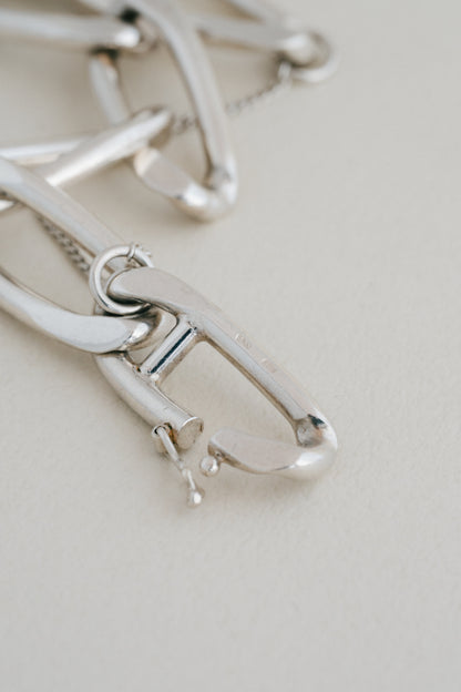 FBM｜Large Oval Link Bracelet (Germany)