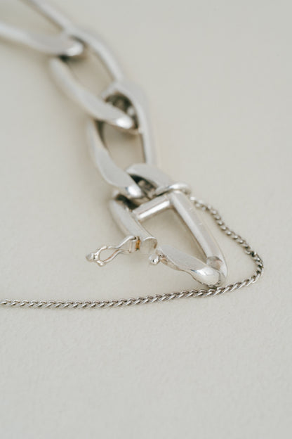 FBM｜Large Oval Link Bracelet (Germany)