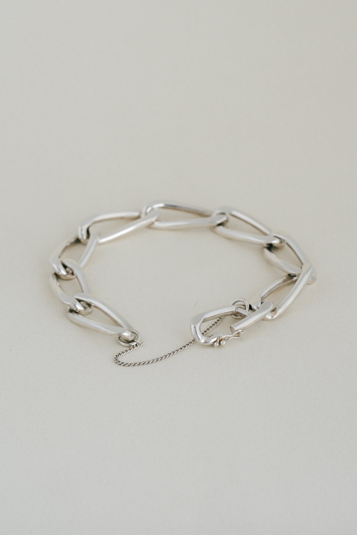 FBM｜Large Oval Link Bracelet (Germany)