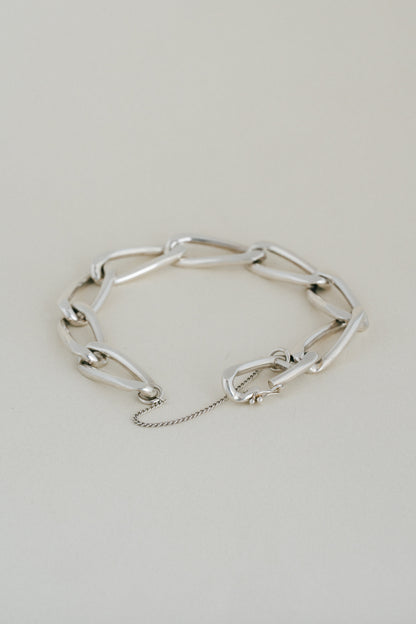 FBM｜Large Oval Link Bracelet (Germany)