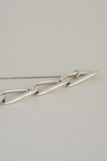 FBM｜Large Oval Link Bracelet (Germany)