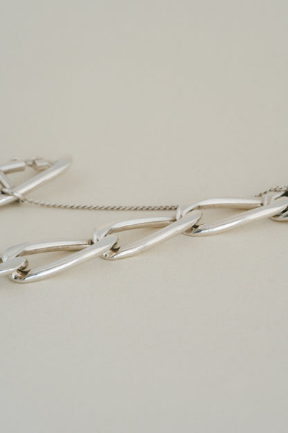 FBM｜Large Oval Link Bracelet (Germany)
