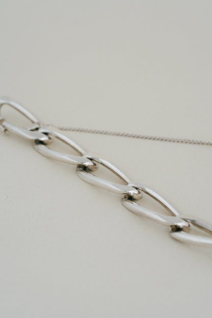 FBM｜Large Oval Link Bracelet (Germany)