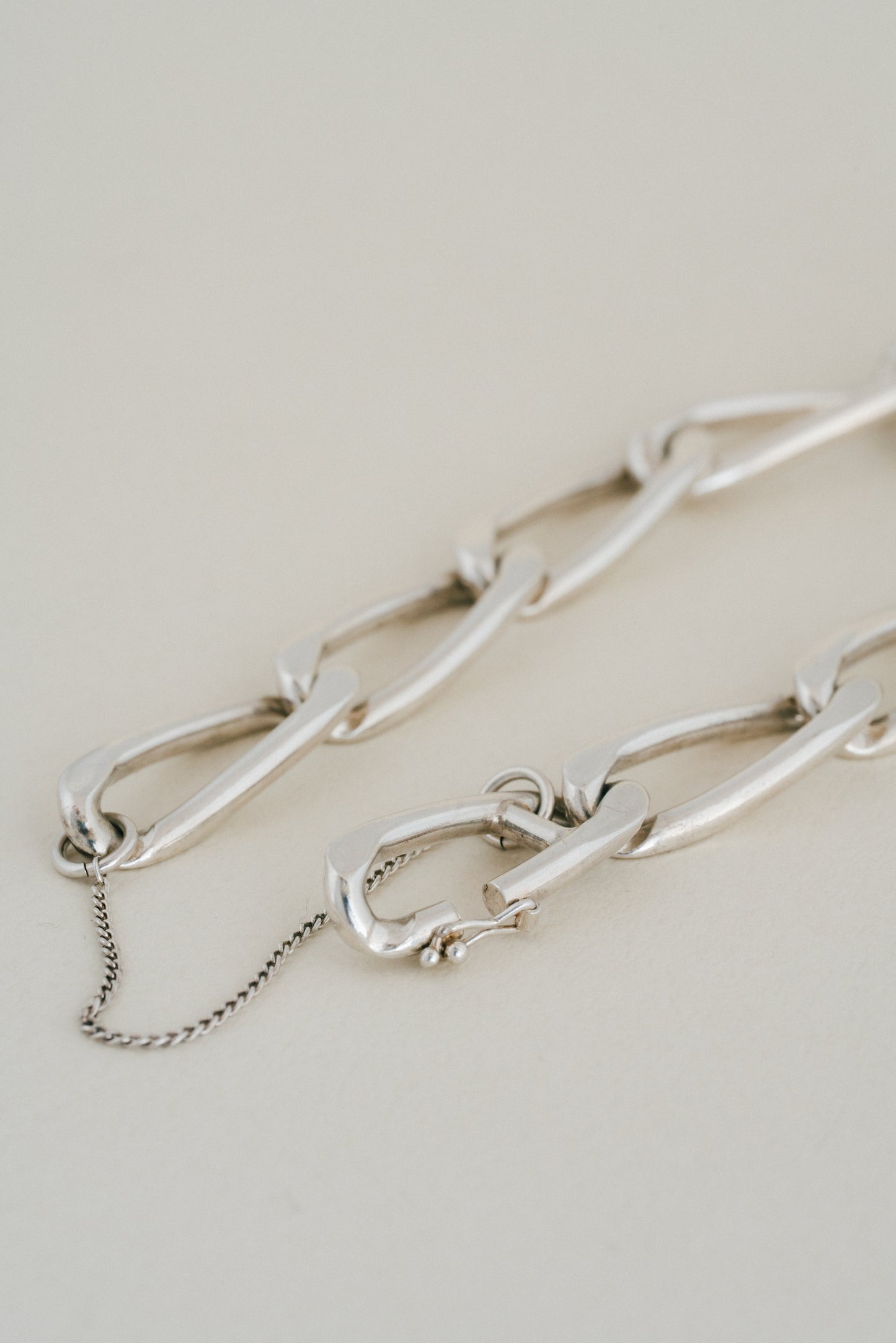 FBM｜Large Oval Link Bracelet (Germany)