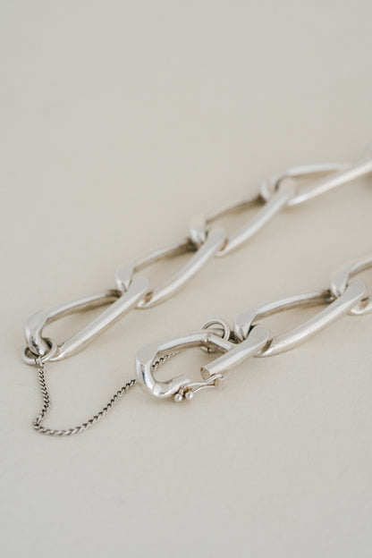 FBM｜Large Oval Link Bracelet (Germany)