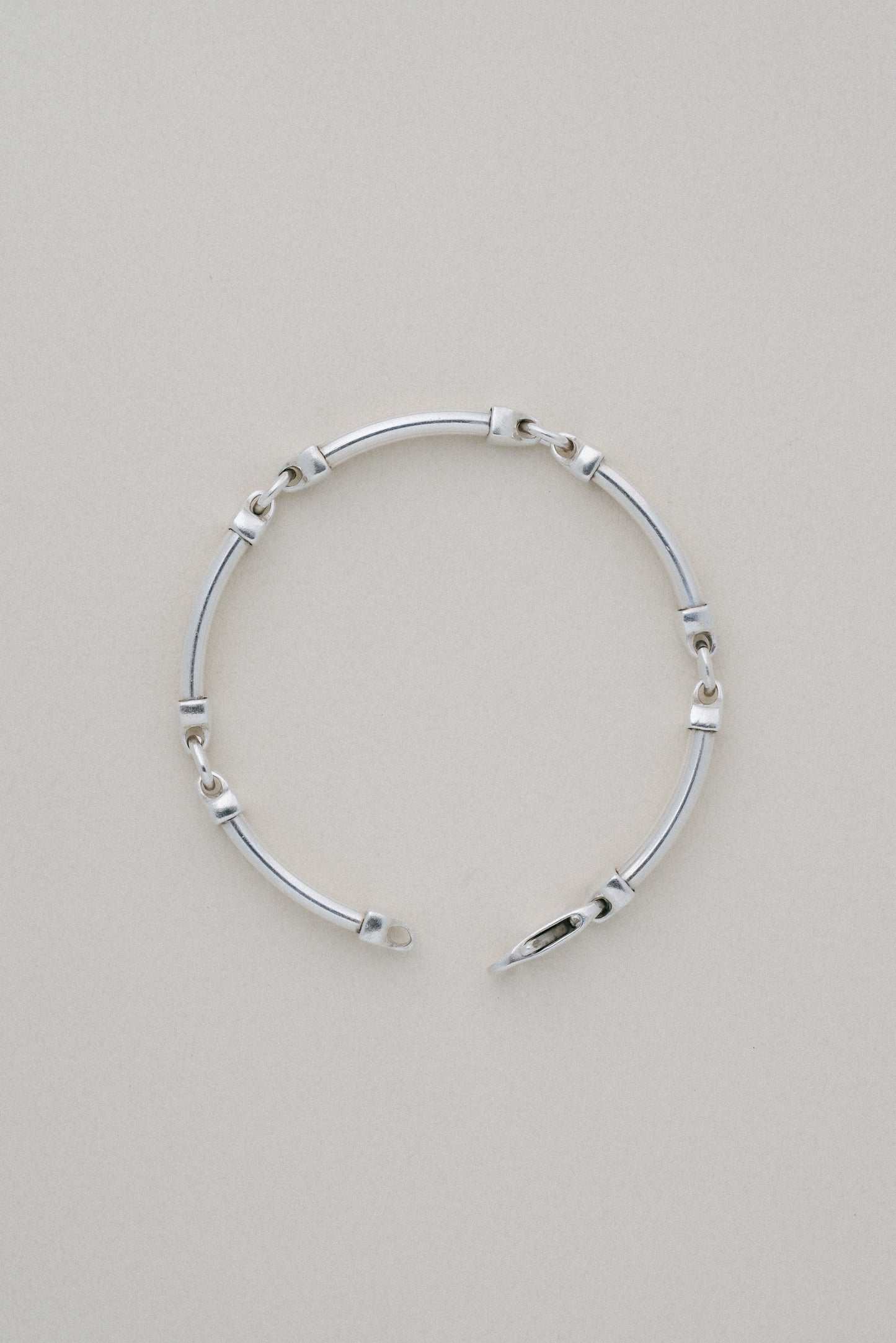 Double Bar Link Bracelet (France)