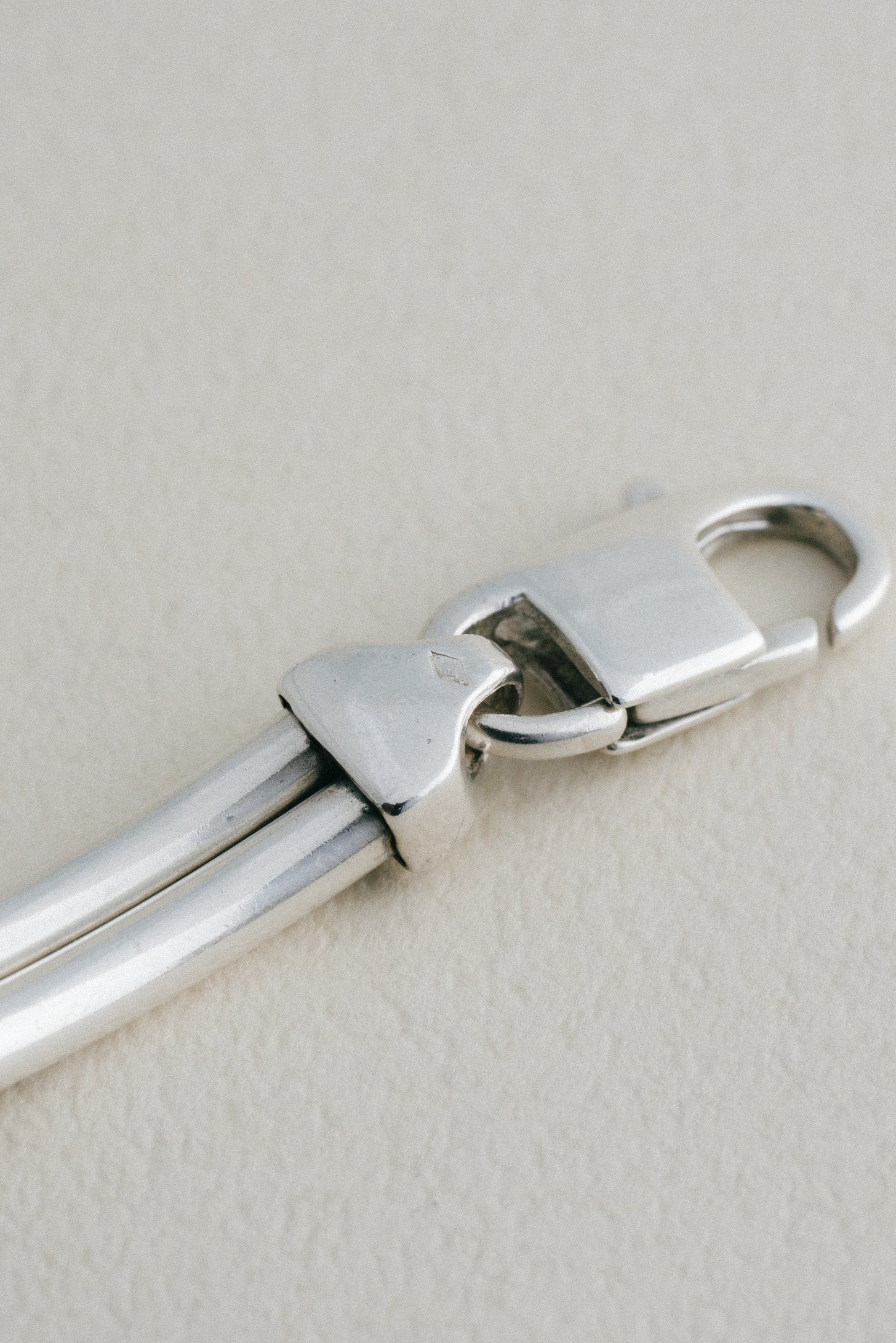Double Bar Link Bracelet (France)