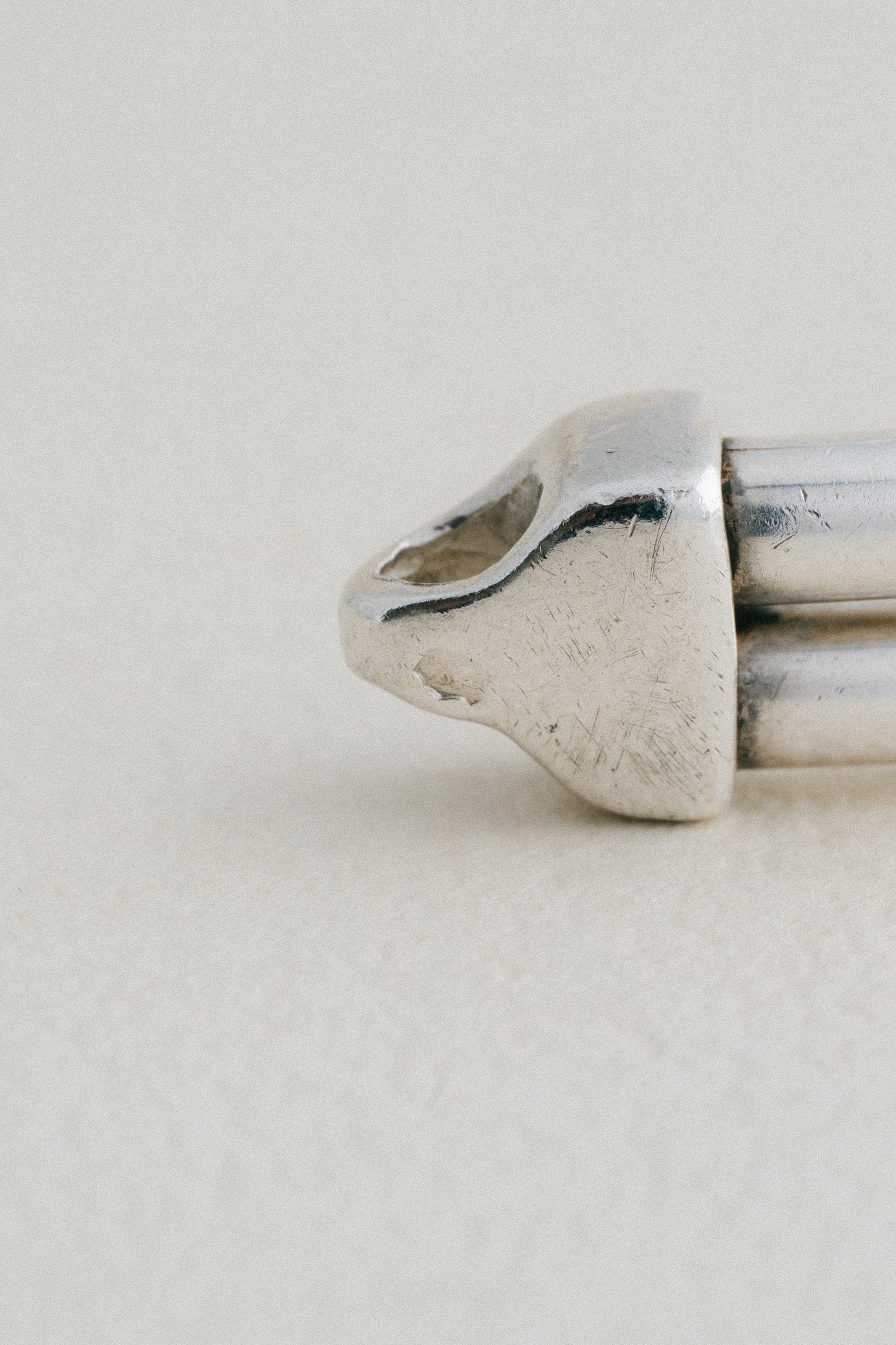 Double Bar Link Bracelet (France)