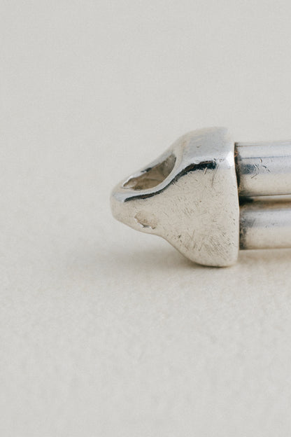 Double Bar Link Bracelet (France)