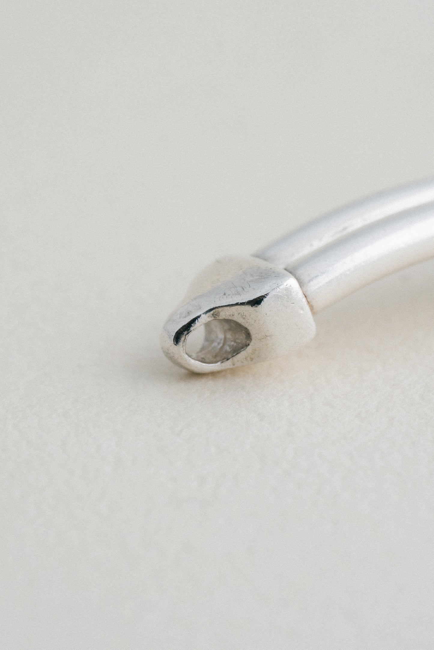 Double Bar Link Bracelet (France)