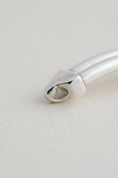 Double Bar Link Bracelet (France)