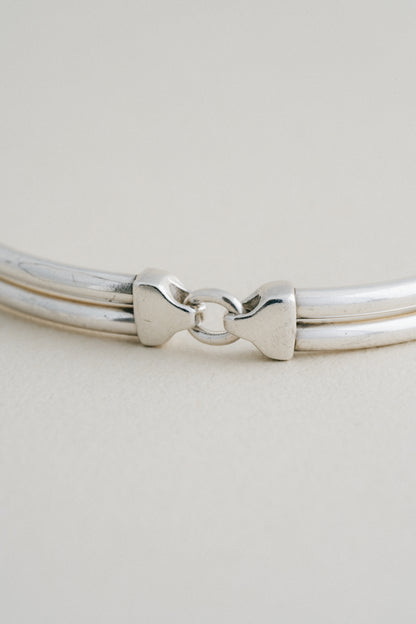 Double Bar Link Bracelet (France)