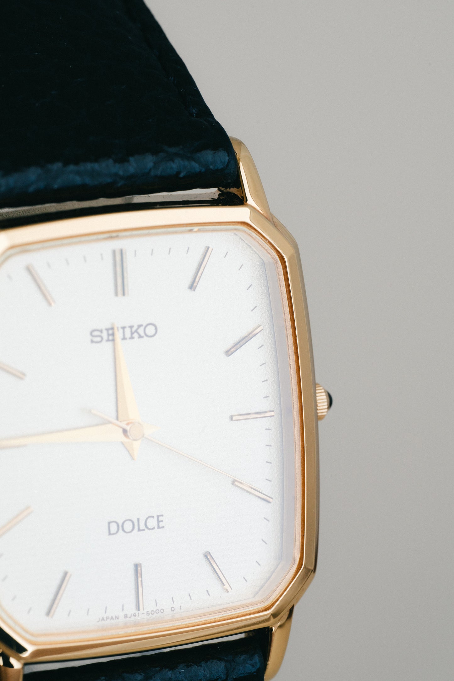 SEIKO｜DOLCE 8J41-5000