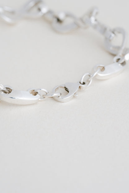 Figure-Eight Link Bracelet (UK)