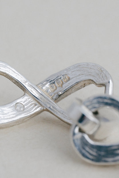 Figure-Eight Link Bracelet (UK)