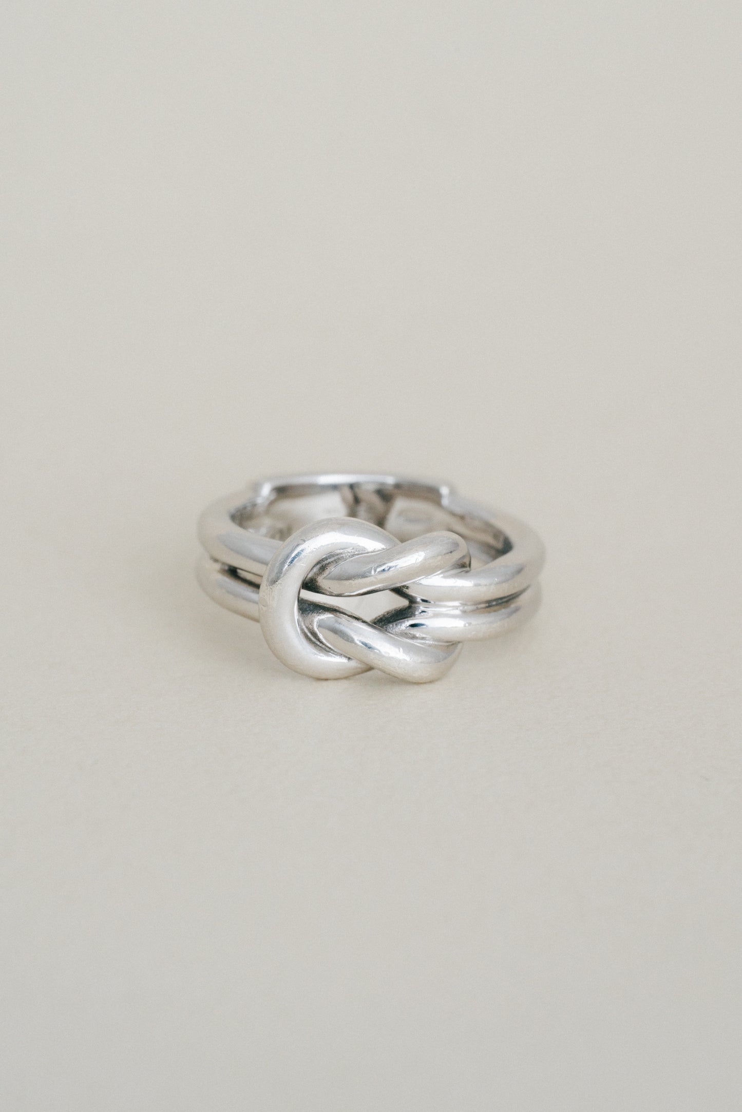 GUCCI｜Knot Ring (Italy)