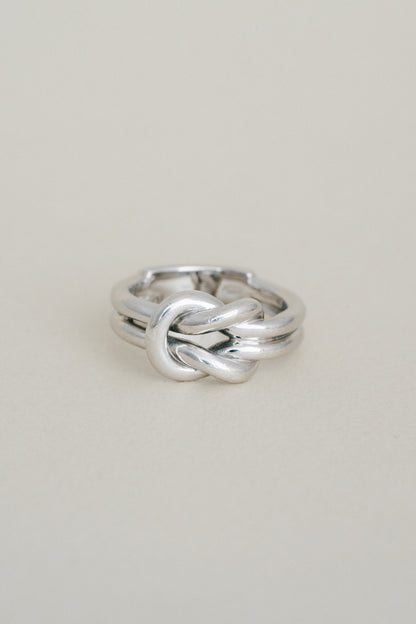 GUCCI｜Knot Ring (Italy)