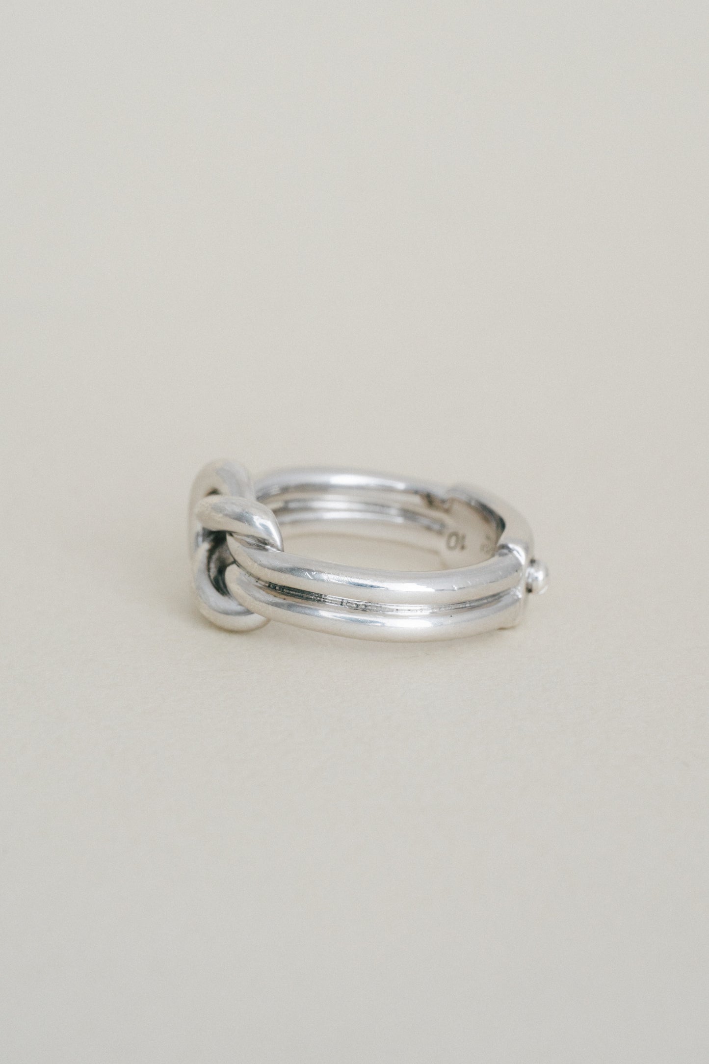 GUCCI｜Knot Ring (Italy)