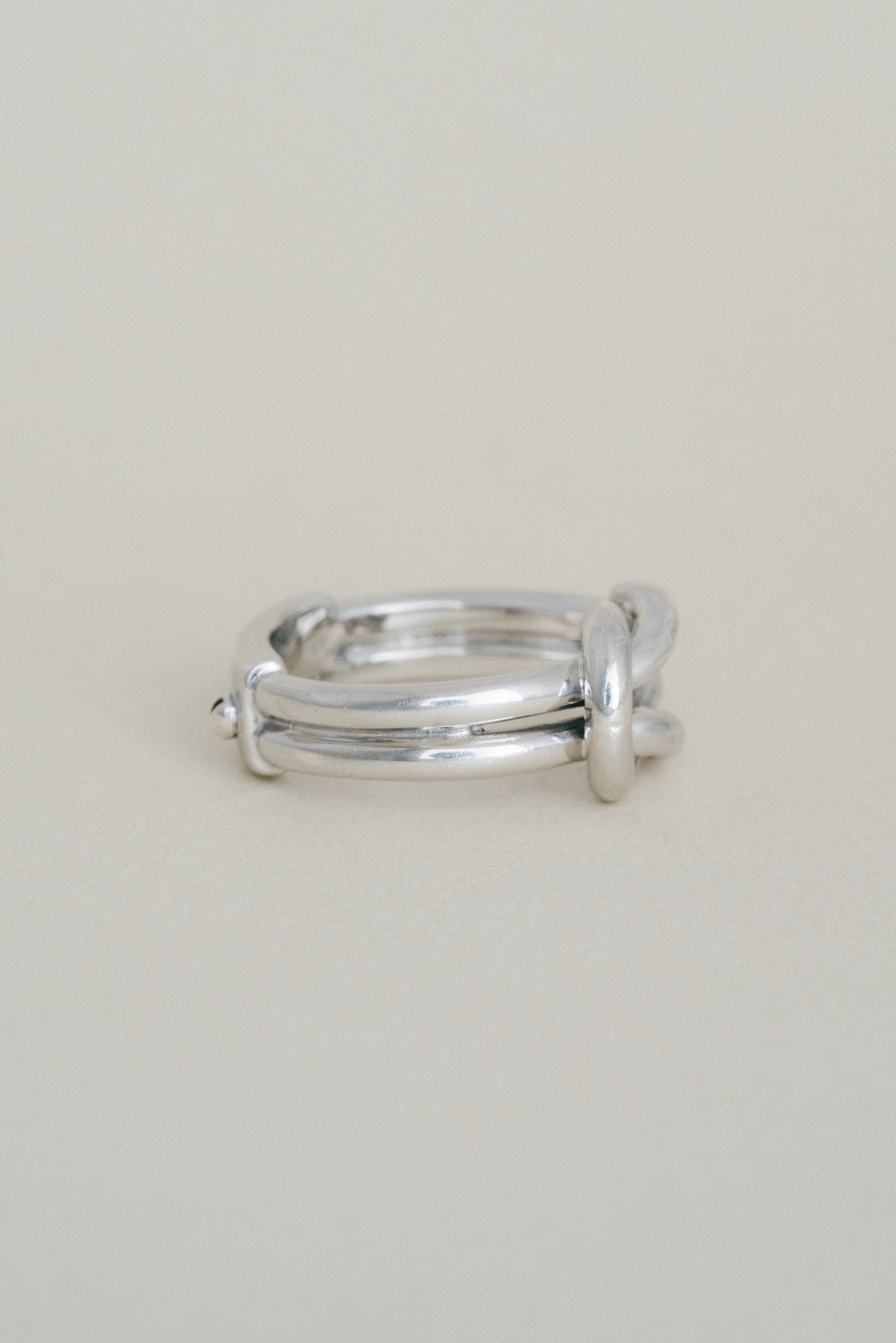 GUCCI｜Knot Ring (Italy)