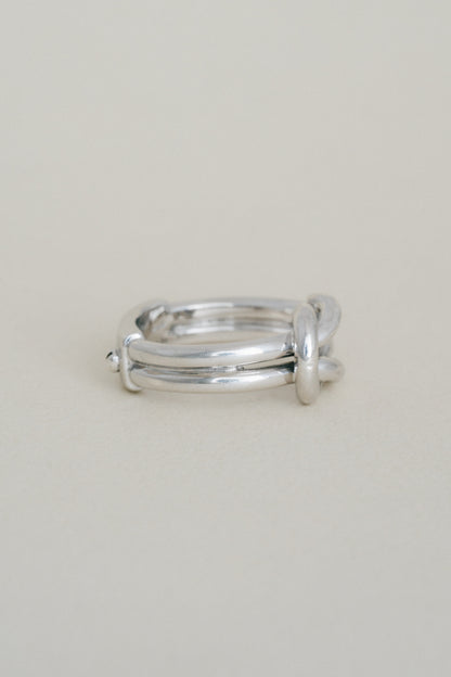 GUCCI｜Knot Ring (Italy)