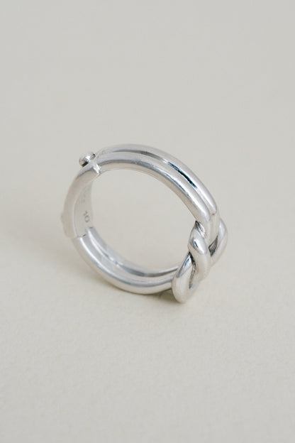 GUCCI｜Knot Ring (Italy)