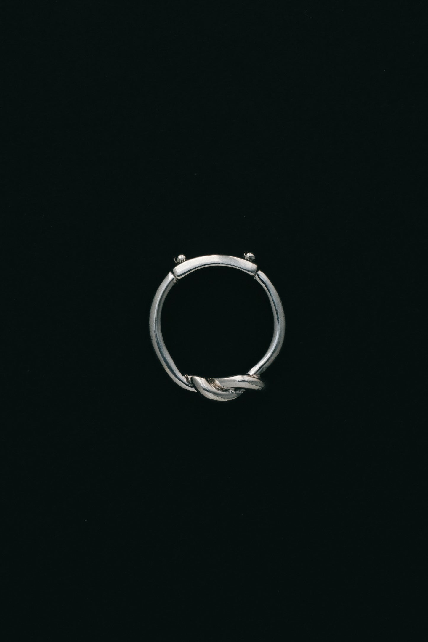 GUCCI｜Knot Ring (Italy)