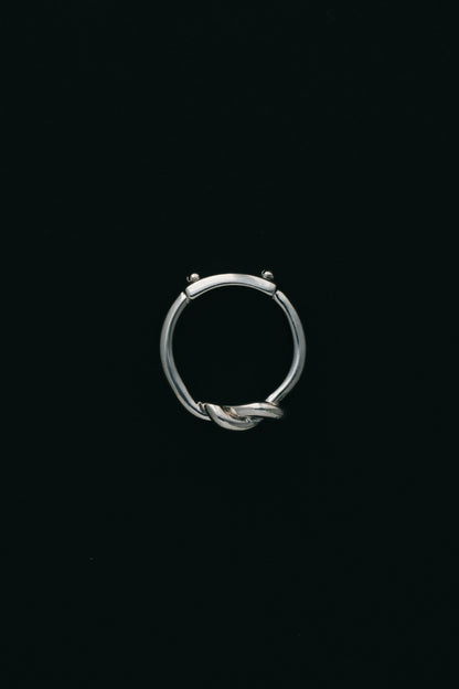 GUCCI｜Knot Ring (Italy)
