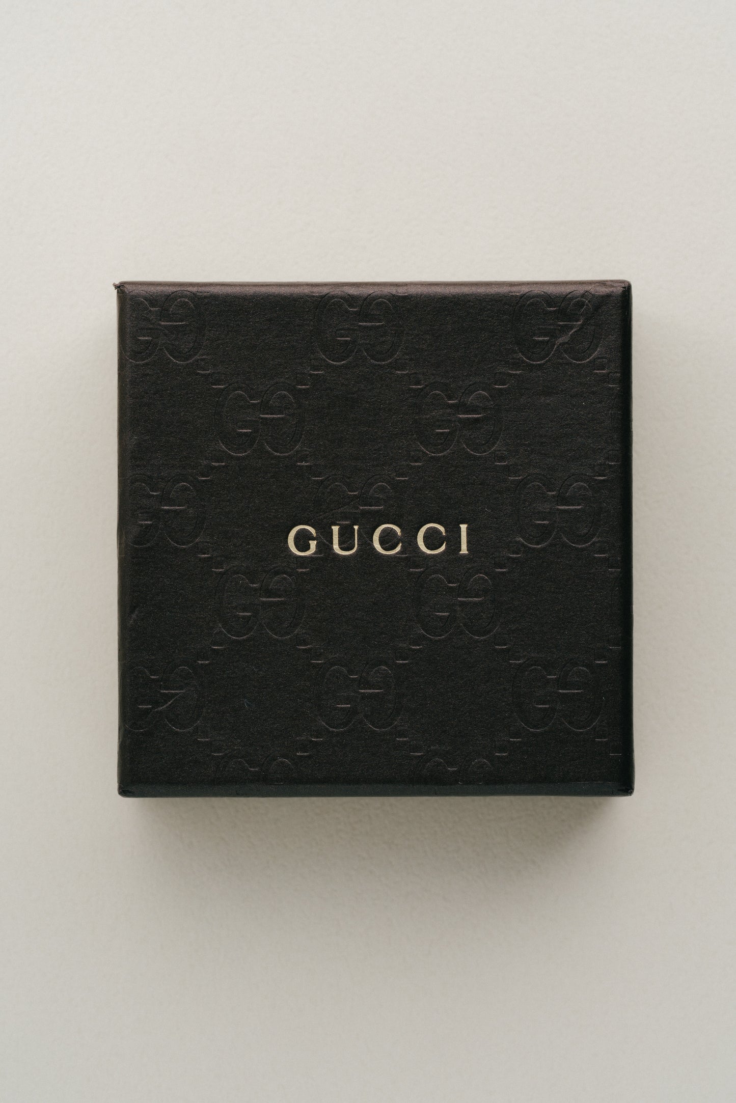 GUCCI｜Knot Ring (Italy)