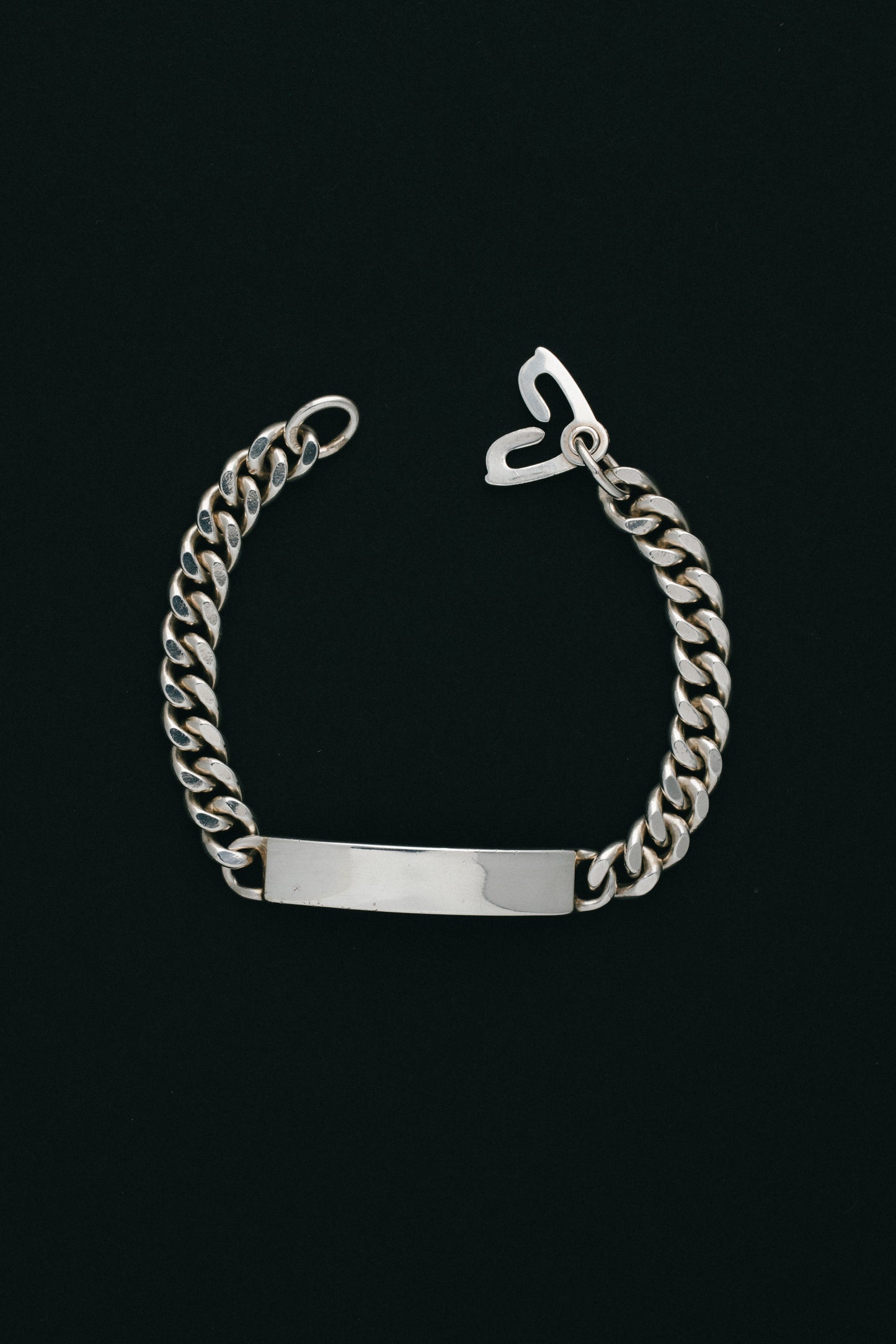 Hook Clasp ID Bracelet (Belgium)