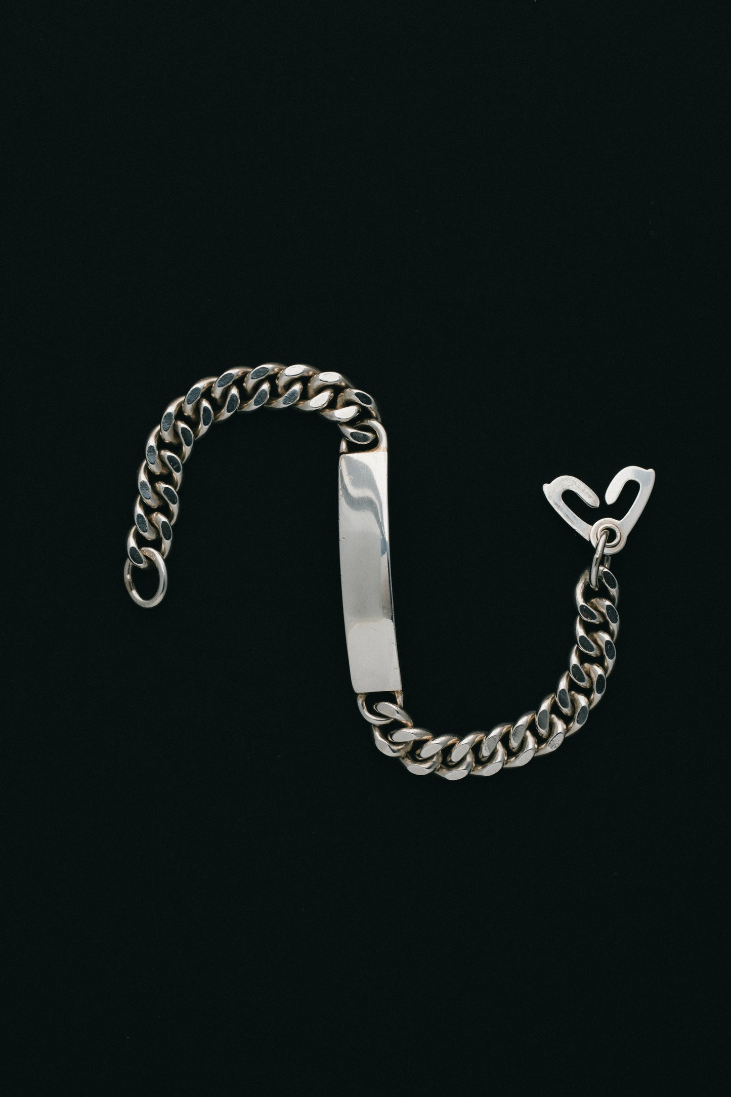 Hook Clasp ID Bracelet (Belgium)