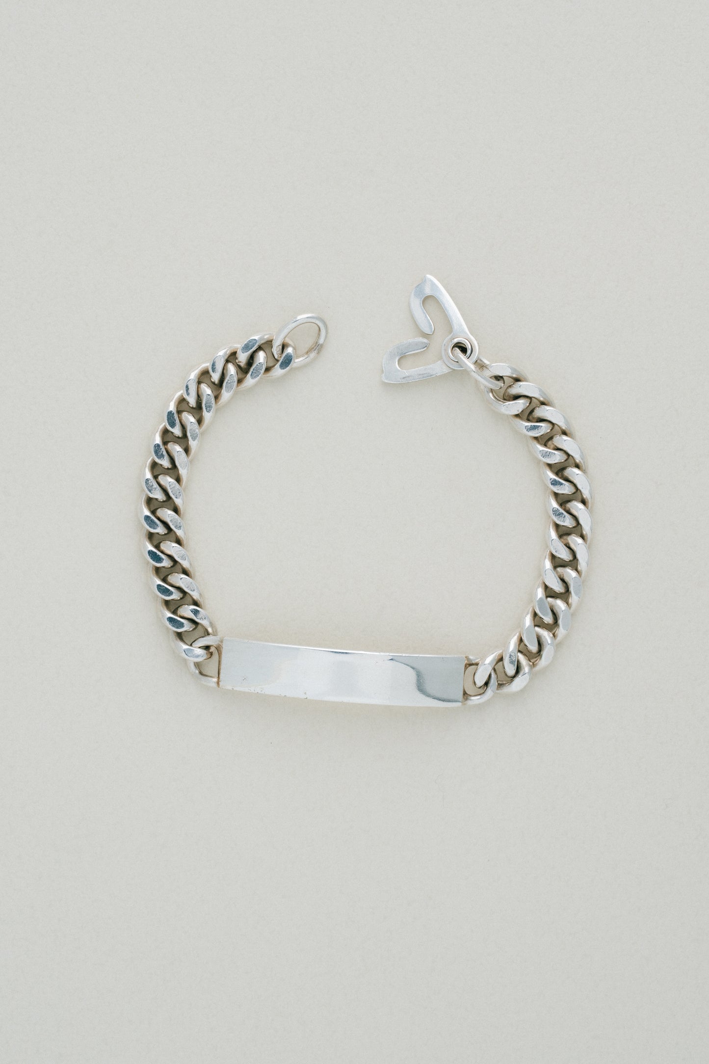 Hook Clasp ID Bracelet (Belgium)