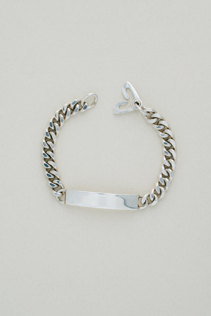 Hook Clasp ID Bracelet (Belgium)