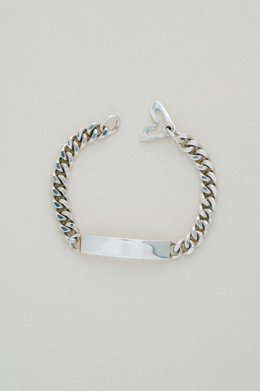 Hook Clasp ID Bracelet (Belgium)