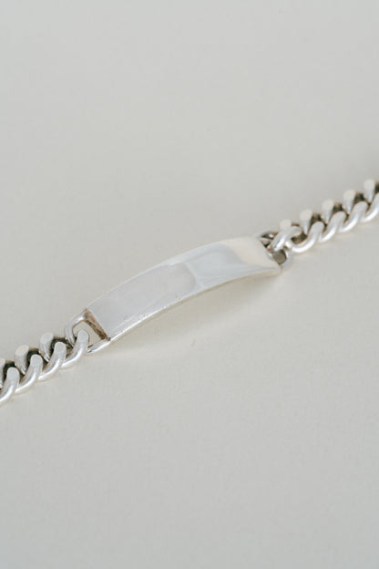 Hook Clasp ID Bracelet (Belgium)
