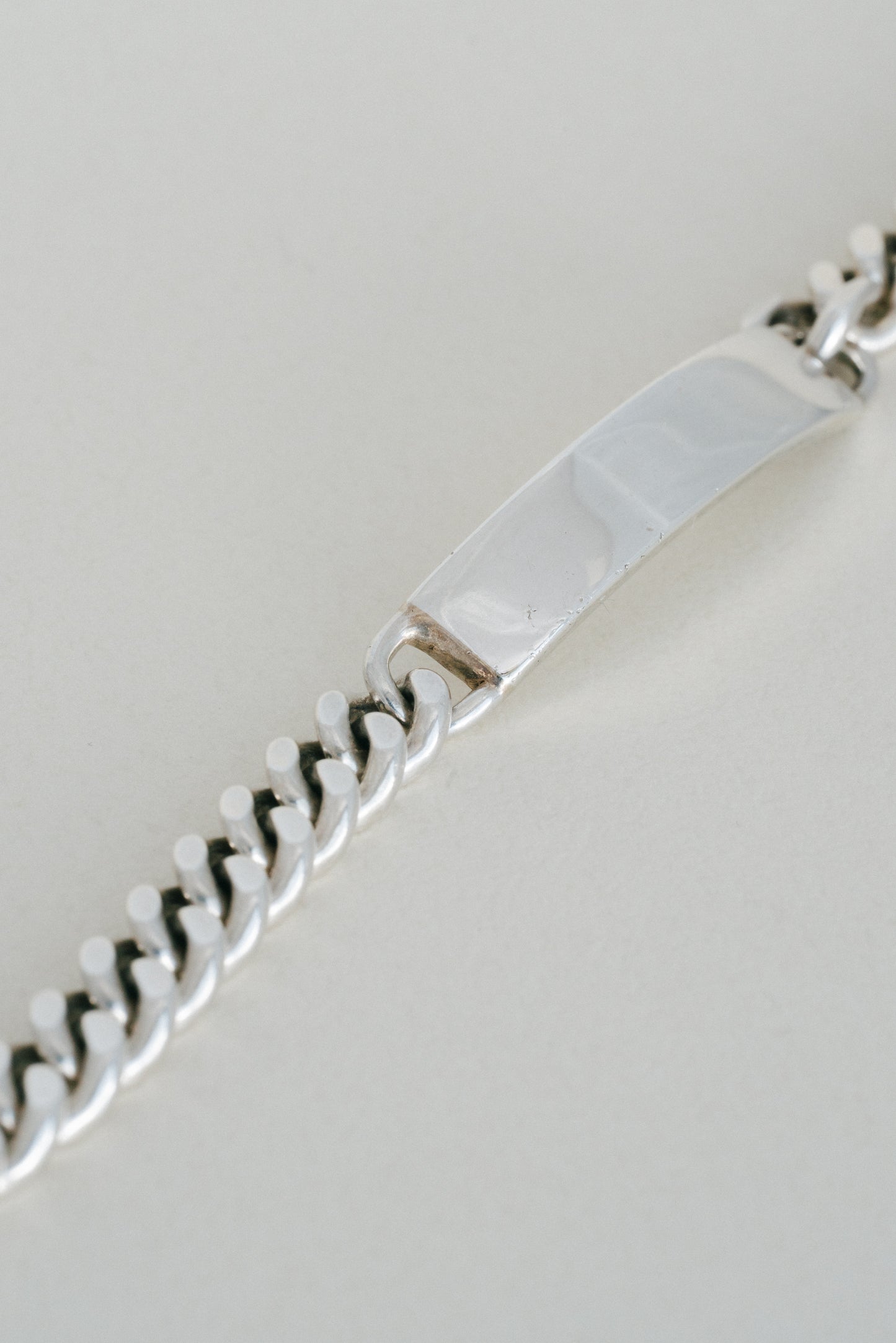 Hook Clasp ID Bracelet (Belgium)