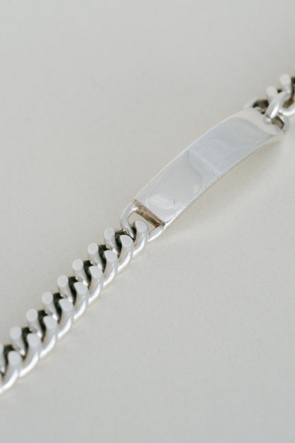 Hook Clasp ID Bracelet (Belgium)