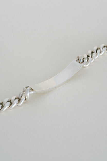 Hook Clasp ID Bracelet (Belgium)