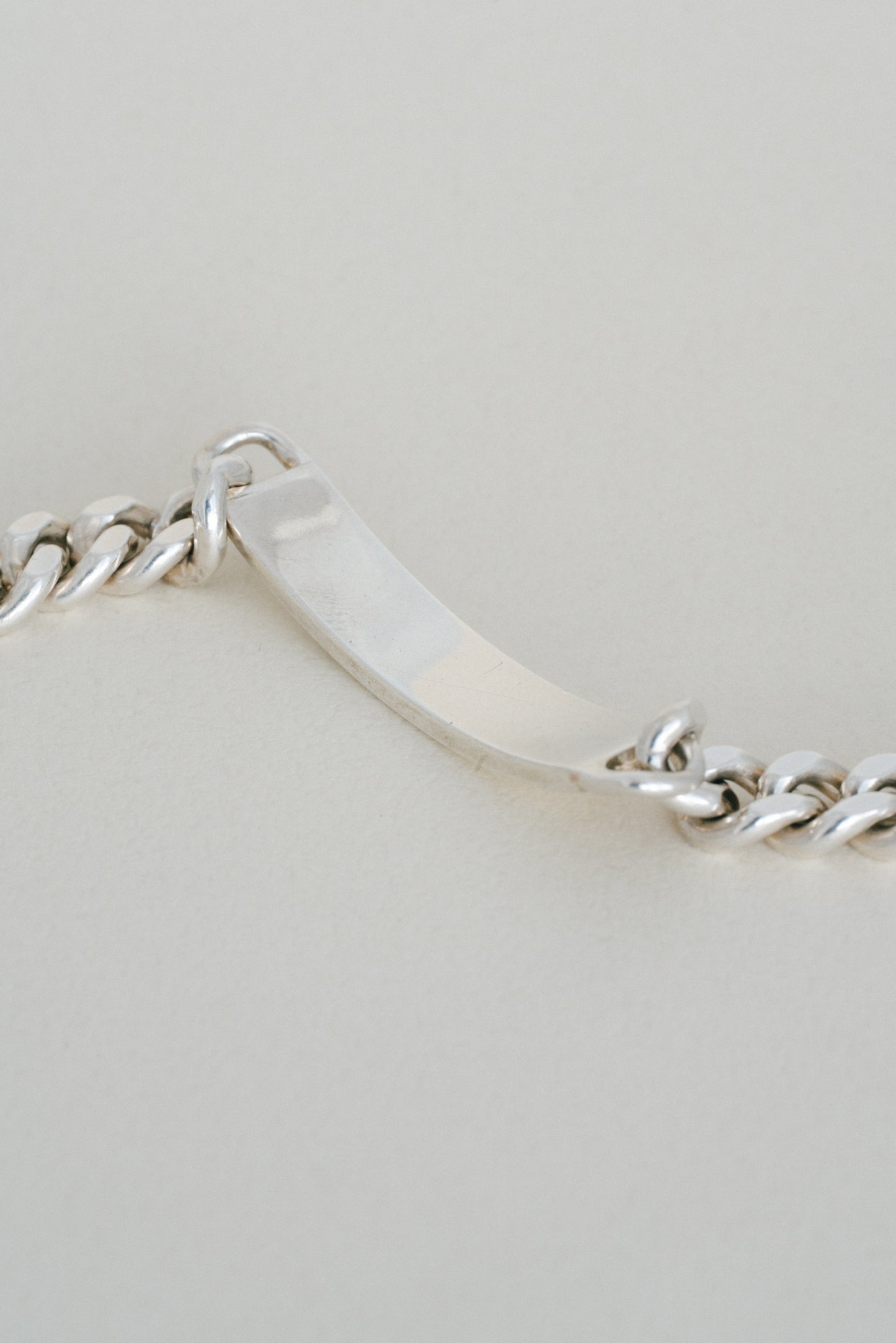 Hook Clasp ID Bracelet (Belgium)