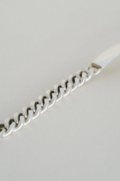 Hook Clasp ID Bracelet (Belgium)