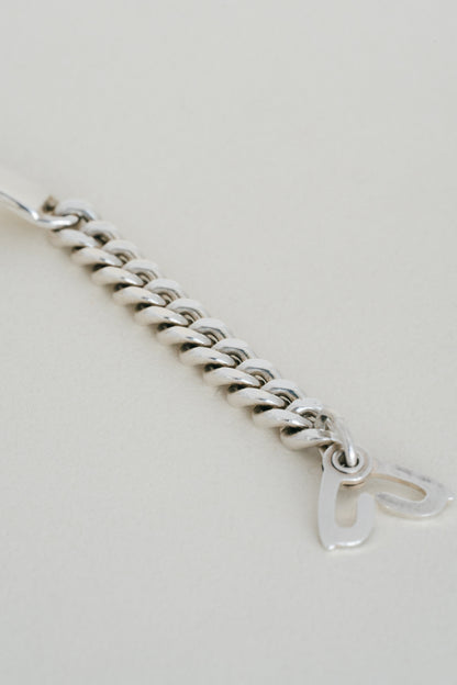 Hook Clasp ID Bracelet (Belgium)