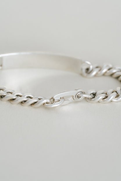 Hook Clasp ID Bracelet (Belgium)