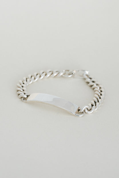 Hook Clasp ID Bracelet (Belgium)
