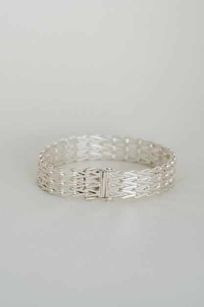 AUREA｜Woven Link Bracelet (Germany)