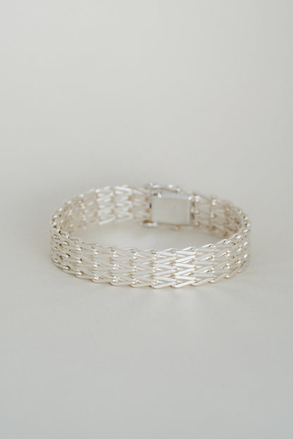 AUREA｜Woven Link Bracelet (Germany)