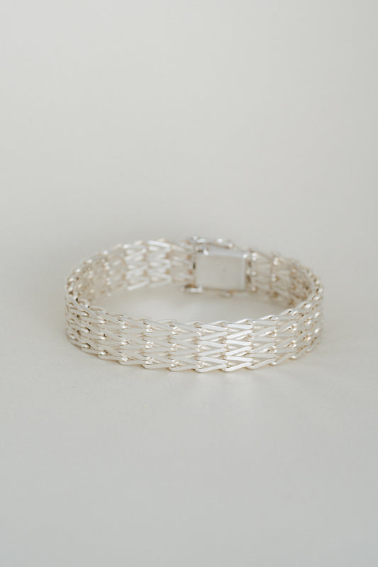 AUREA｜Woven Link Bracelet (Germany)