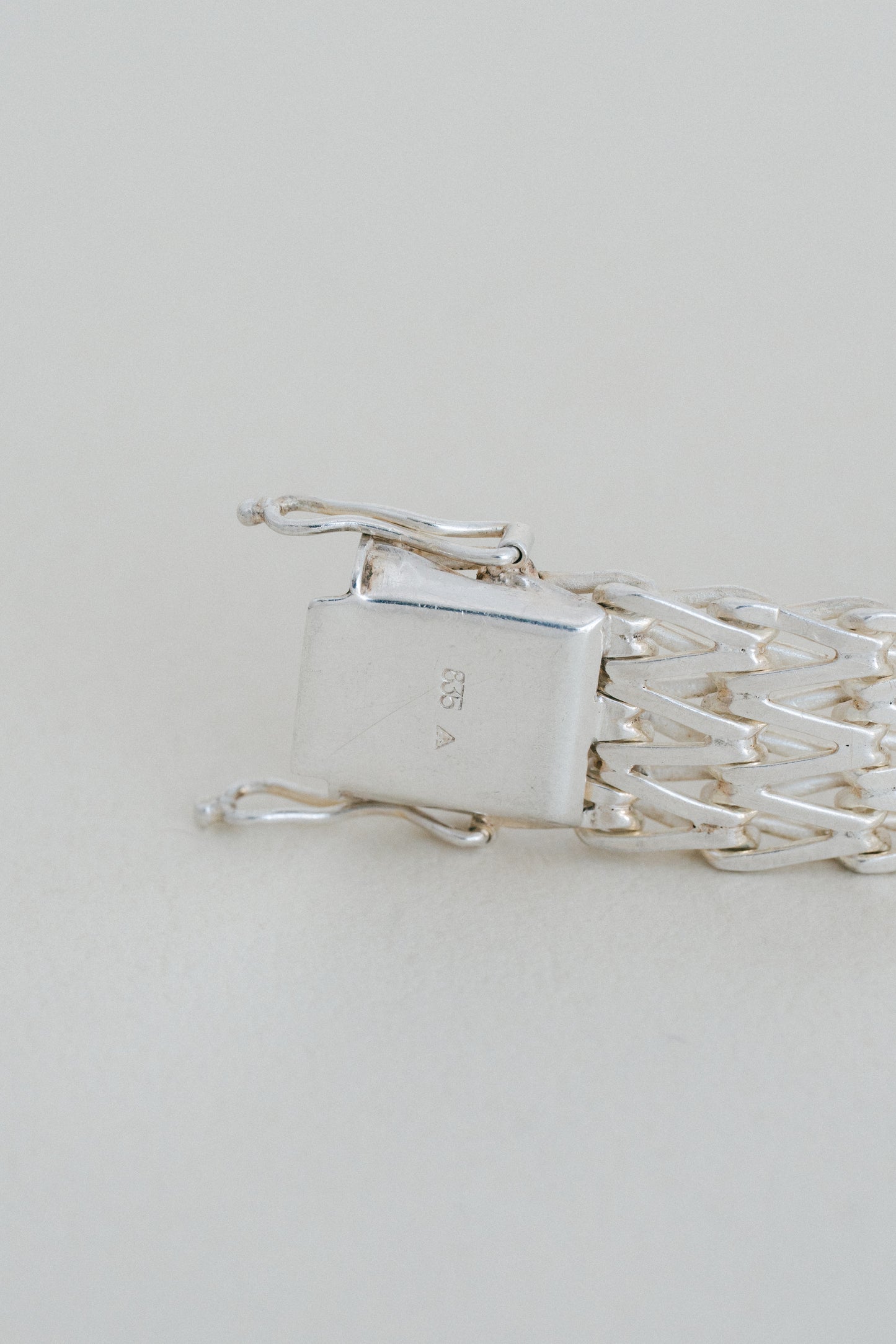 AUREA｜Woven Link Bracelet (Germany)