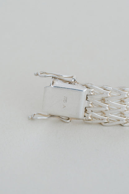 AUREA｜Woven Link Bracelet (Germany)