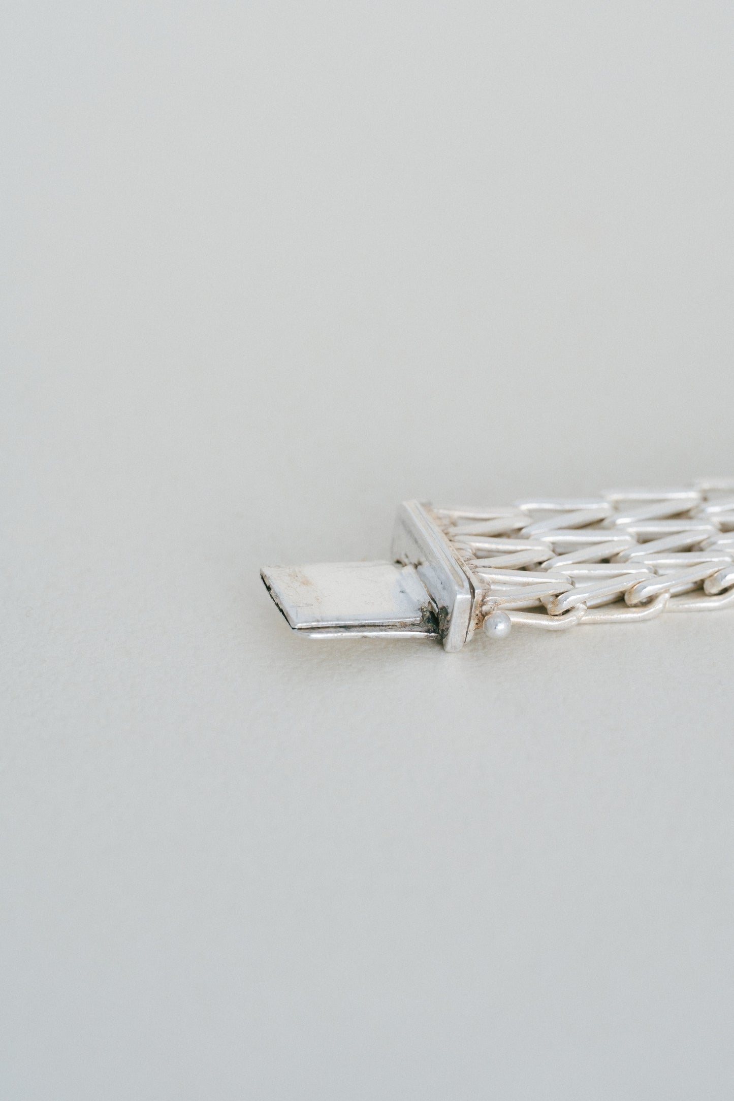 AUREA｜Woven Link Bracelet (Germany)