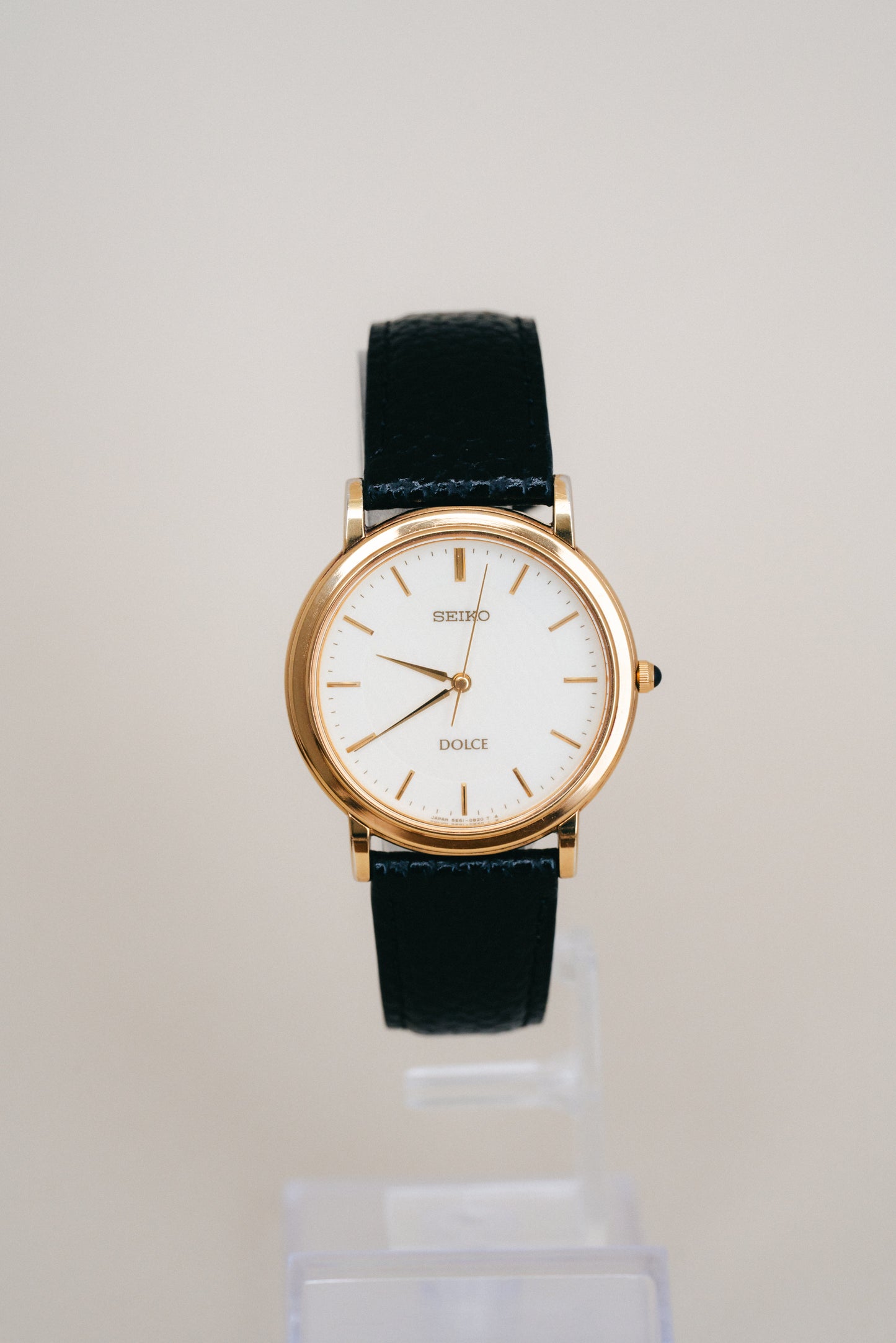 SEIKO｜DOLCE 5E61-0A80
