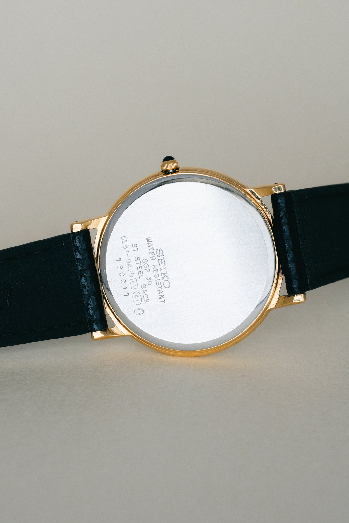 SEIKO｜DOLCE 5E61-0A80